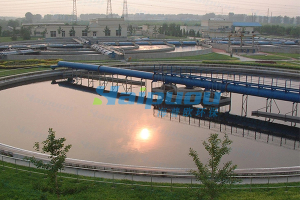 污水处理厂设备运行的管理及维护措施