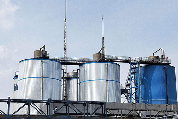 塔城地区uasb,egsb和ic厌氧反应器的比较